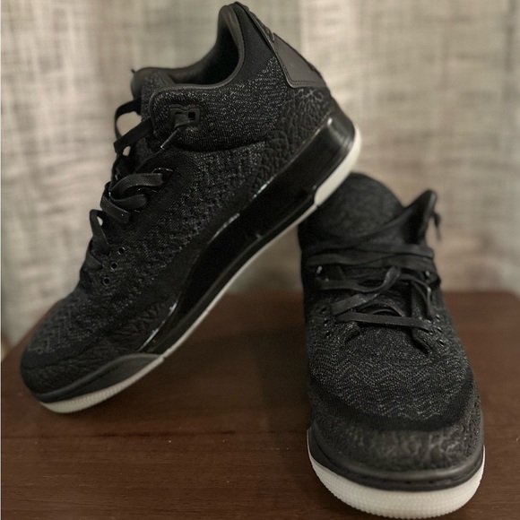 jordan 3 flyknit